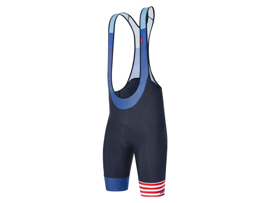 SANTINI DELTA ALTU DEL BIB SHORT XS