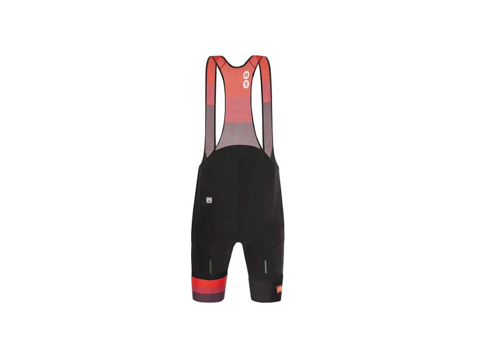 SANTINI DELTA BURGOS BIB SHORT XS