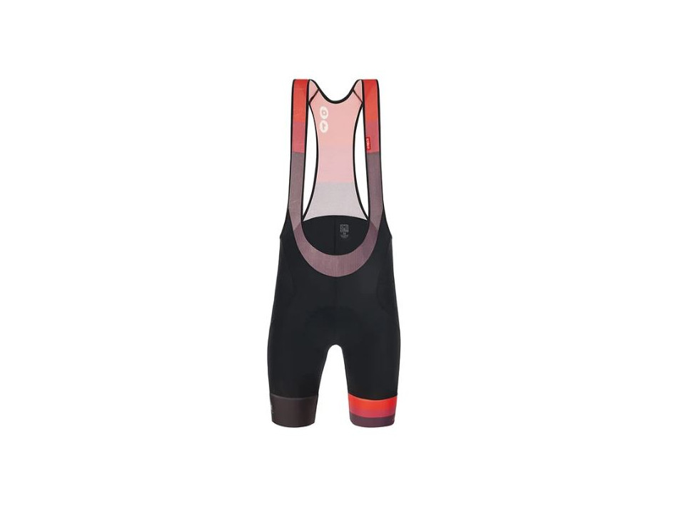 SANTINI DELTA BURGOS BIB SHORT XS