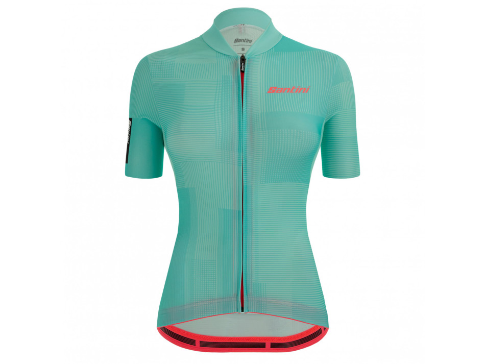 SANTINI DELTA KINETIC TURKUAZ KADIN FORMA L