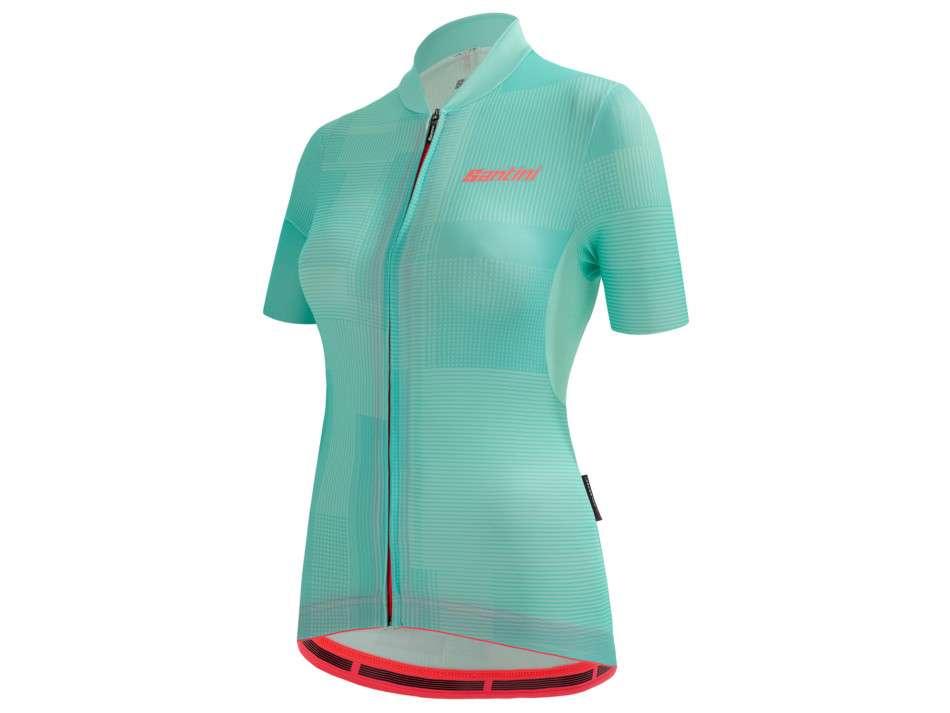 SANTINI DELTA KINETIC TURKUAZ KADIN FORMA S