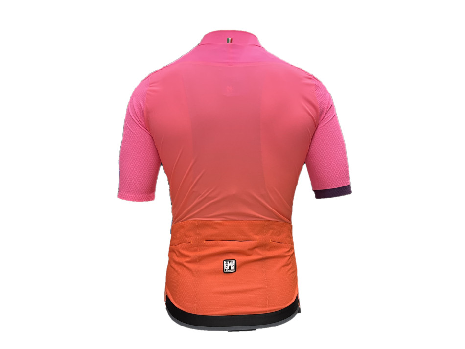 SANTINI REDUX FORTUNA PEMBE TURUNCU FORMA 3XL