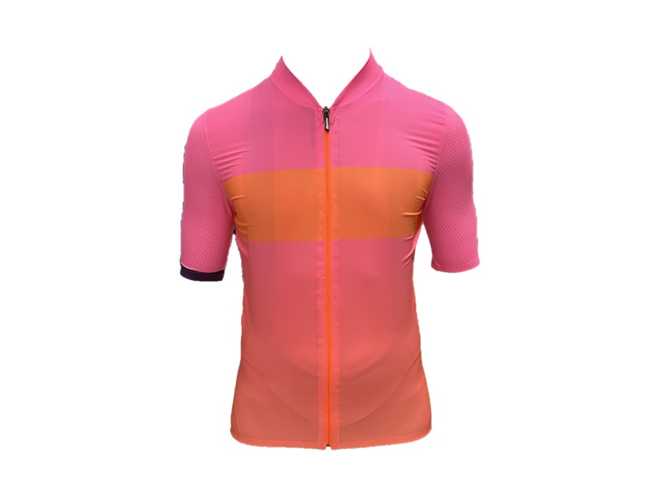 SANTINI REDUX FORTUNA PEMBE TURUNCU FORMA XS