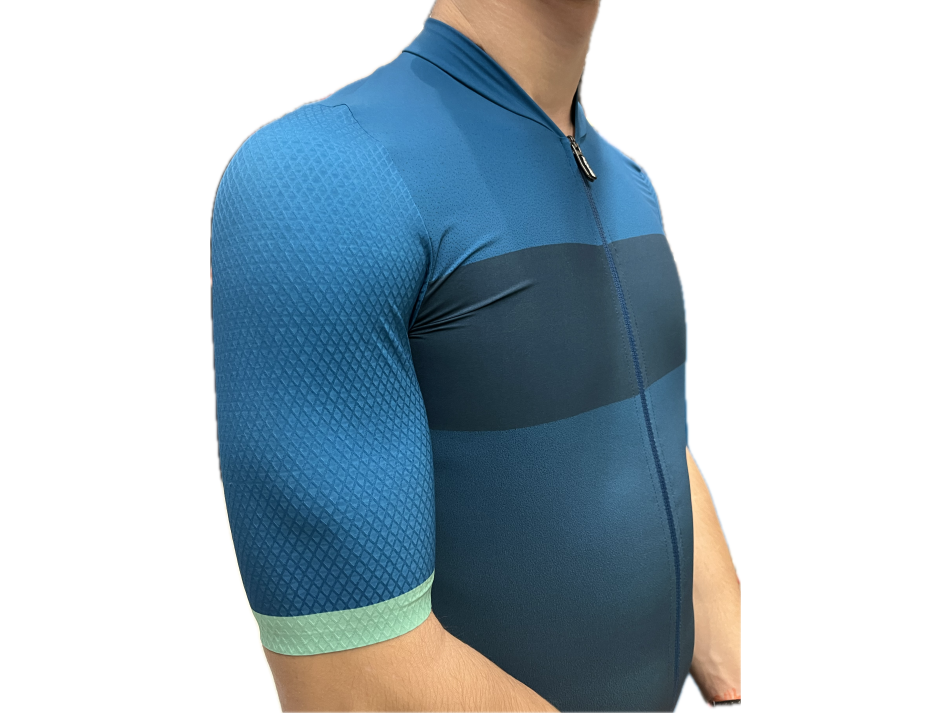 SANTINI REDUX FORTUNA SIYAH TURKUAZ FORMA XS