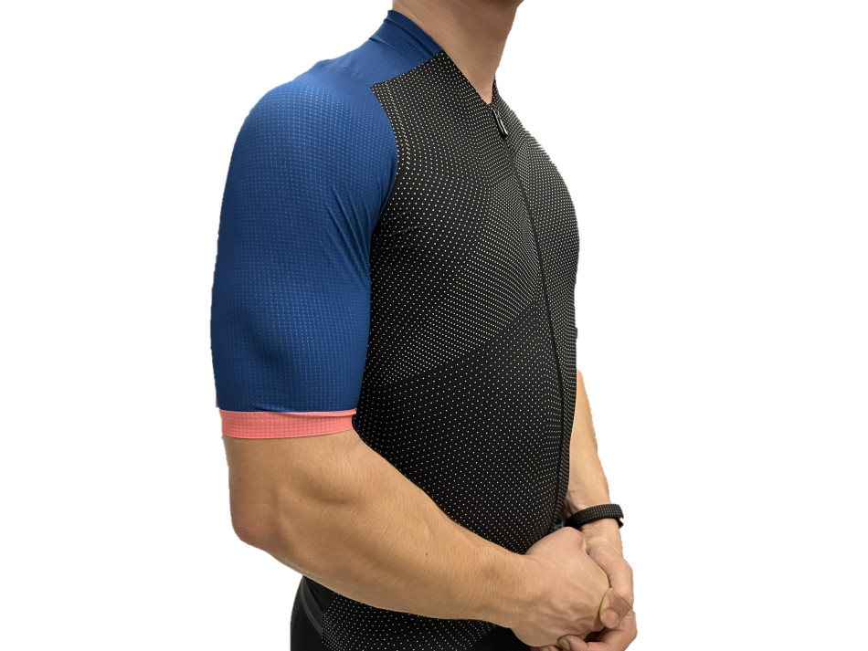 SANTINI REDUX GENIO SIYAH LACIVERT FORMA XS