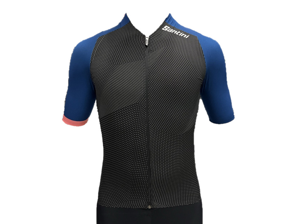 SANTINI REDUX GENIO SIYAH LACIVERT FORMA XS