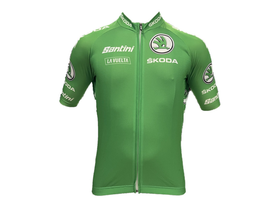 SANTINI SKODA LA VUELTA FORMA XS