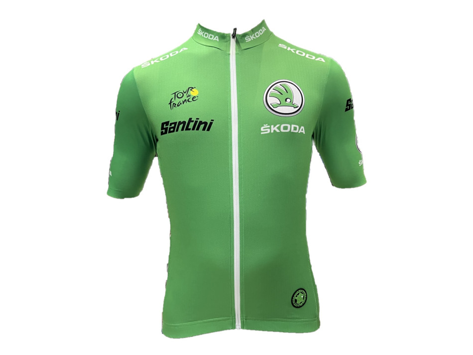 SANTINI SKODA TOUR DE FRANCE FORMA S