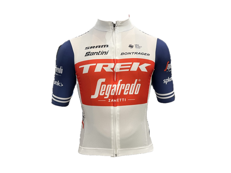 SANTINI TREK SEGAFREDO BEYAZ ROSSO FORMA XXS