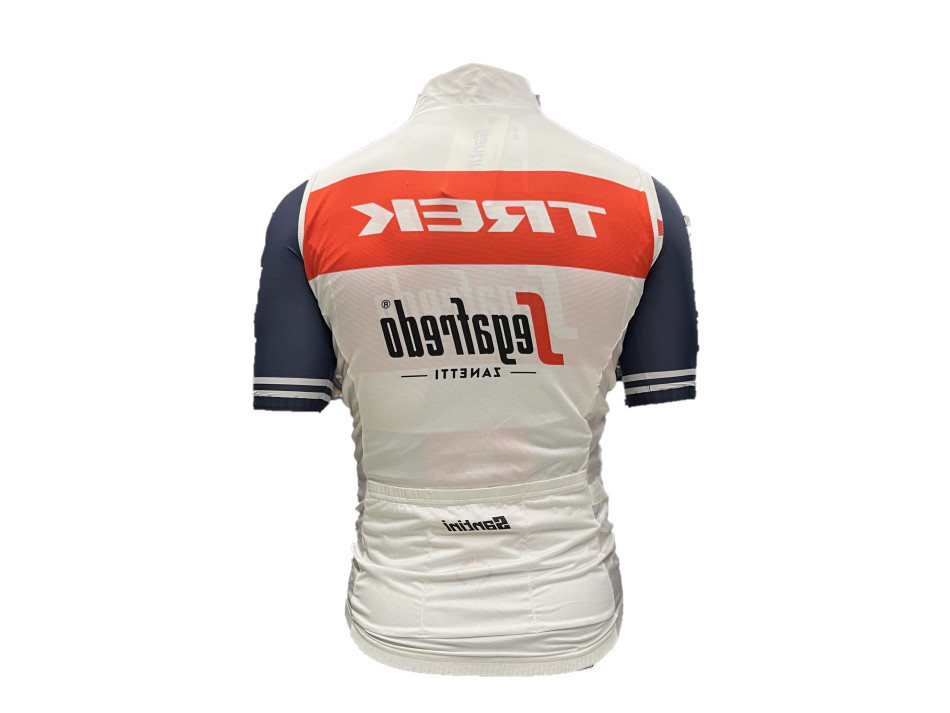 SANTINI TREK SEGAFREDO RÜZGARLIK BEYAZ 4XL