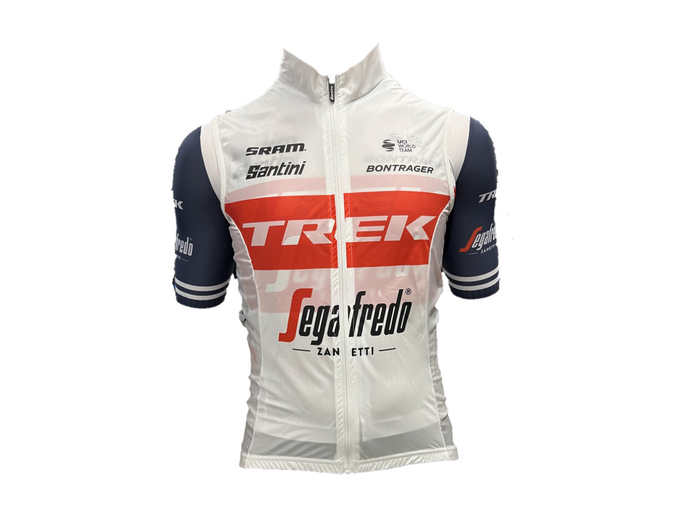 SANTINI TREK SEGAFREDO RÜZGARLIK BEYAZ 4XL