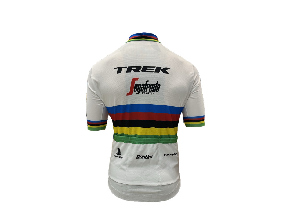 SANTINI TREK WORLD CHAMPION İMZALI FORMA S