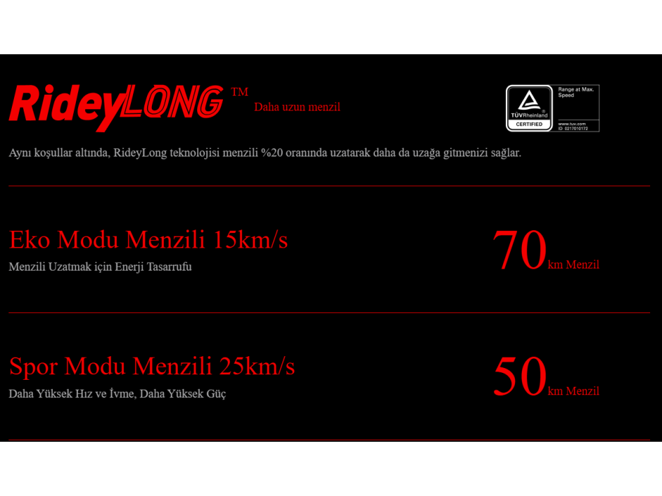 SEGWAY ZT3 PRO ELEKTRİKLİ SCOOTER