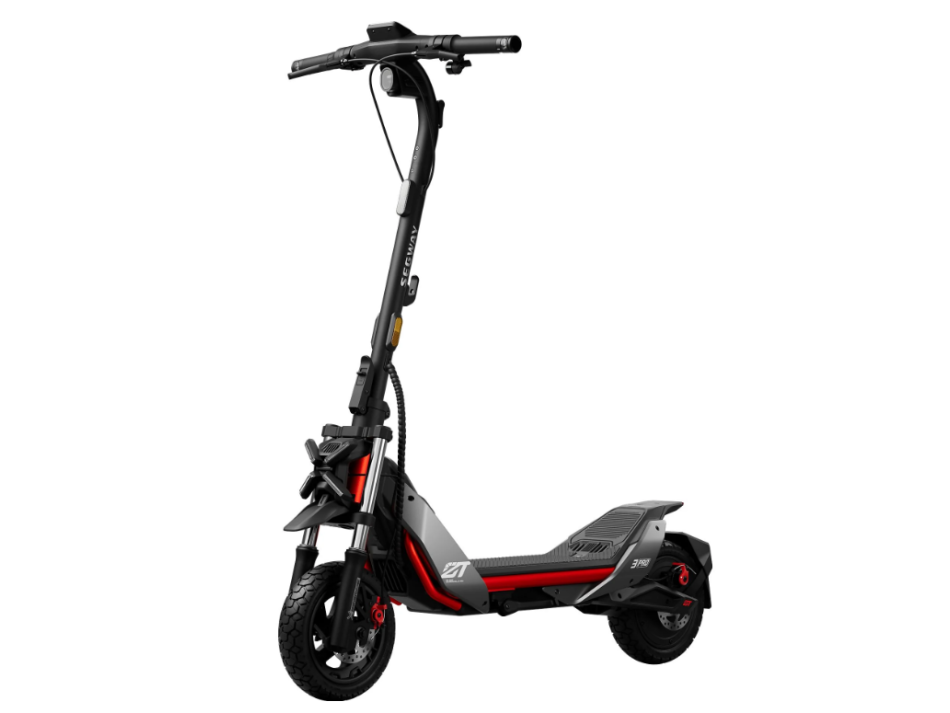 SEGWAY ZT3 PRO ELEKTRİKLİ SCOOTER