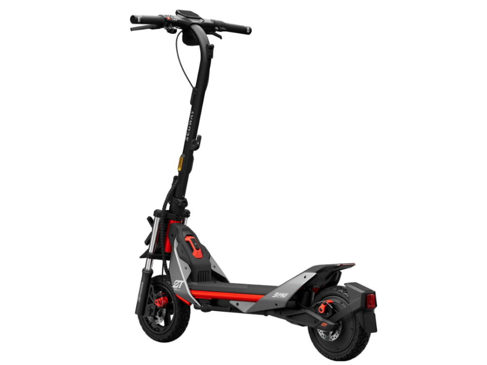 SEGWAY ZT3 PRO ELEKTRİKLİ SCOOTER