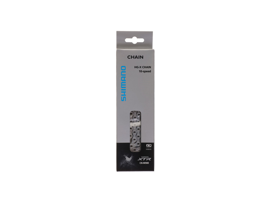 SHIMANO CNM980 XTR ZİNCİR 10 LU