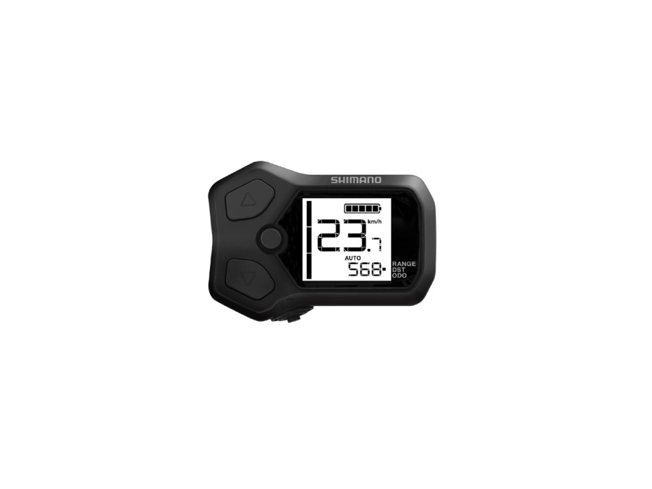 SHIMANO E-BIKE EKRAN E5000 