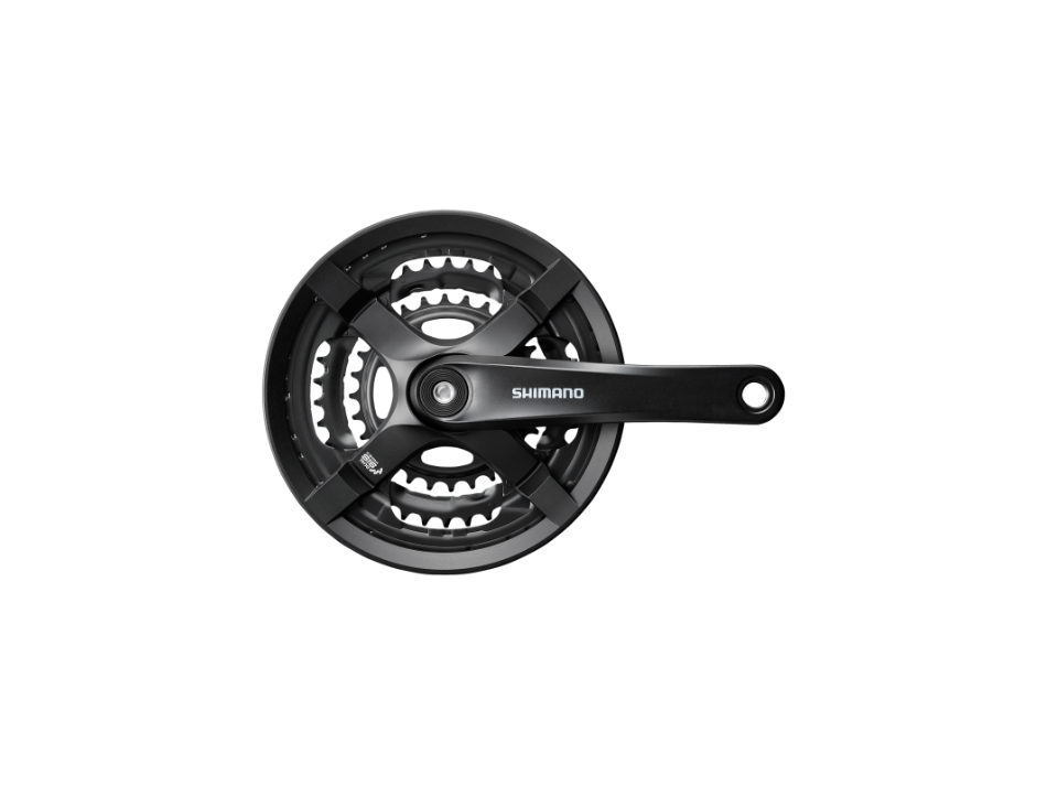 SHIMANO FC-TY501 AYNAKOL 48-38-28 6/7/8V 175MM