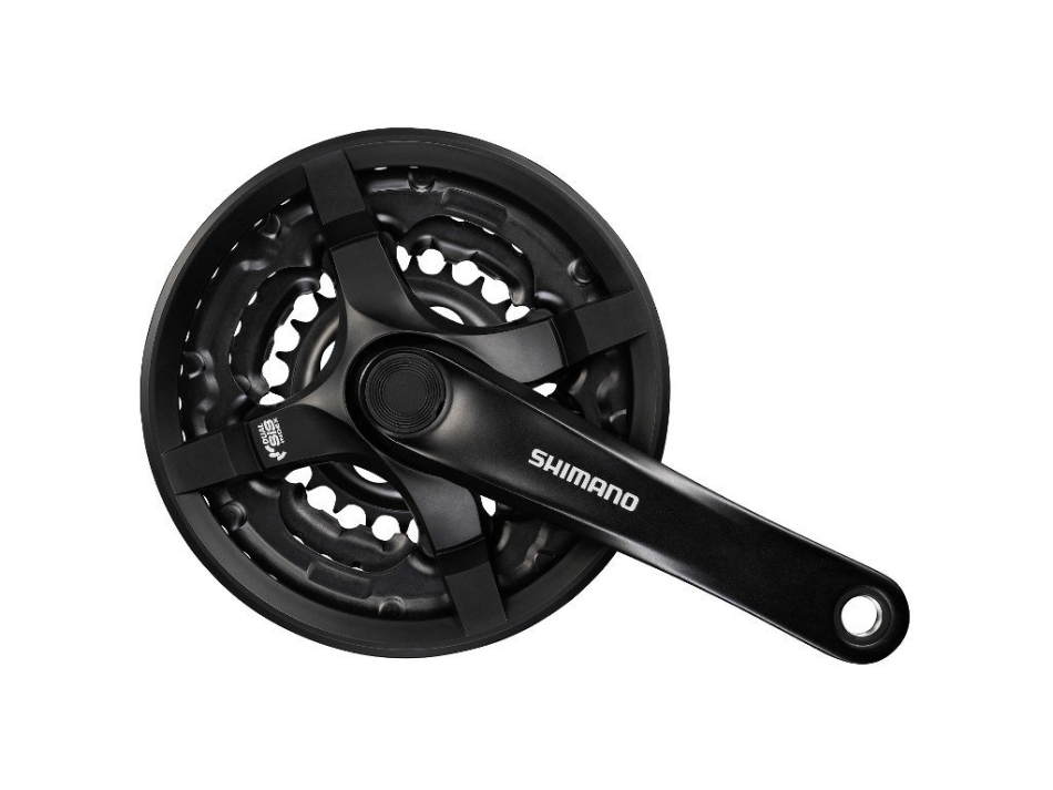 SHIMANO FCTY301 AYNAKOL 42X34X24 6-7-8 WO/CG