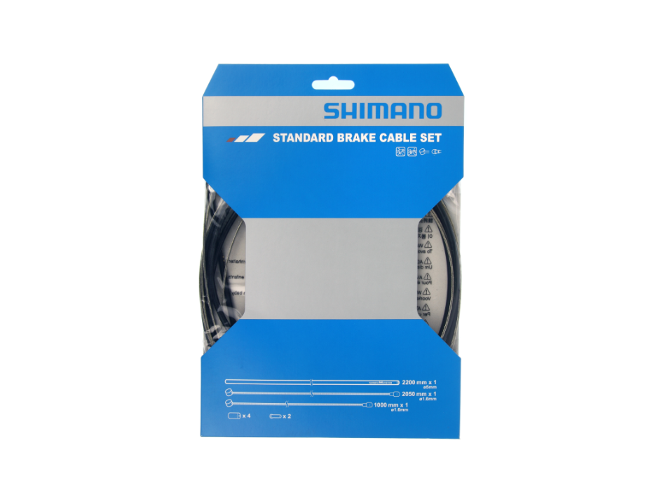 SHIMANO MTB FREN İÇ KABLO SETİ