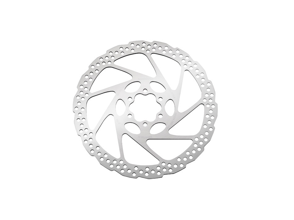 SHIMANO SMRT56 DISC ROTORU 6 VİDALI 180