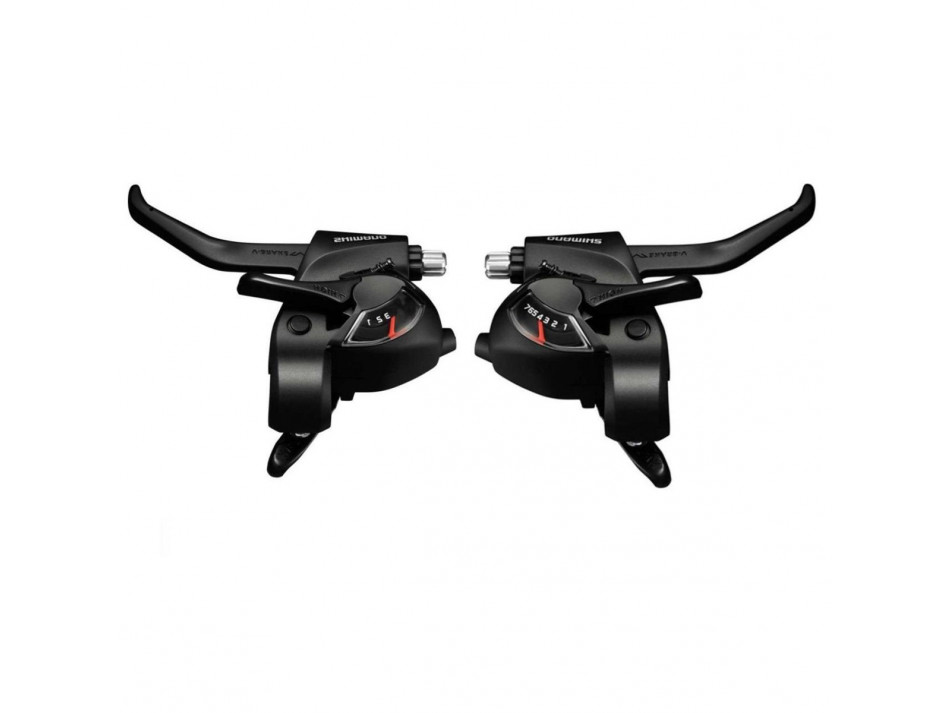 SHIMANO STEF41 VİTES FREN KOLU 3X7 Lİ SET