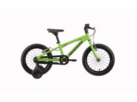 BIANCHI 16" XR16 V-BRAKE GREEN/YELLOW