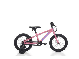 BIANCHI 16" XR16 V-BRAKE PINK/BLUE
