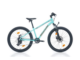 BIANCHI 24" XR24 M-DISC 8V CELESTE/BLACK