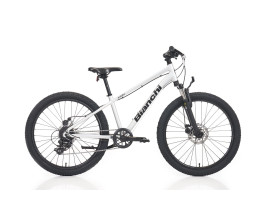 BIANCHI 24" XR24 M-DISC 8V GREY/BLACK