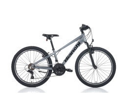 BIANCHI 24" XR24.2 V-BRAKE 21V GRAY/BLACK