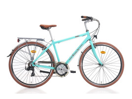 BIANCHI 28" RUBINO DELUXE ERKEK 470H CELESTE