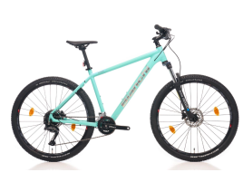 BIANCHI ALU MAGMA 27S CUES 43H 18V HYD CELESTE