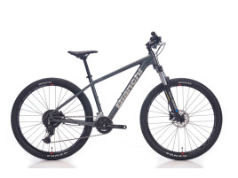 BIANCHI ALU MAGMA 27S CUES 43H 18V HYD KOYU GRİ