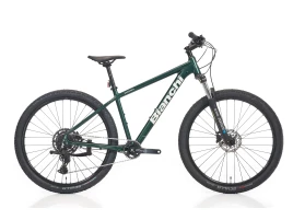 BIANCHI MAGMA 27.2 CUES 9V HYD 38 YEŞİL/AÇIK YEŞİL