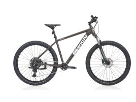 BIANCHI MAGMA 27.2 CUES 9V HYD 48 SİYAH/BEYAZ