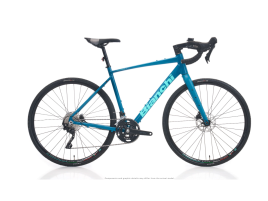 BIANCHI NIRONE 7 DISC GRX400 2X10 52/ PETROL-CELES