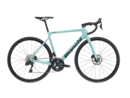 BIANCHI SPRINT ICR SHIMANO 105 12S 53/SX CELESTE