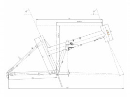 CARRARO 20" FLEXI 121D 21V MD NAVY MAVİ-SİYAH