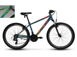 CARRARO 26" FORCE 600 432H 21V. ANTRST-YEŞİL-MAVİ