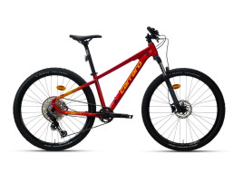 CARRARO 27.5" CRX 711 400H 12V HD KROM KRMZ/ŞEFTAL