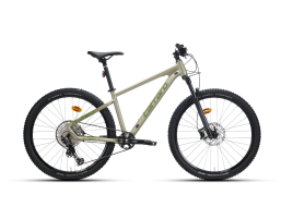 CARRARO 27.5" CRX 712 440H 21V HD METAL BEJ-YEŞİL