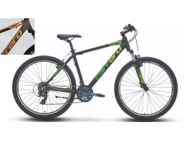 CARRARO 27.5" FORCE 700 432H 21V.ANTRASİT-TURUNCU