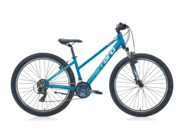 CARRARO 27.5" FORCE 701 381H 21V. TURKUAZ-BEYAZ