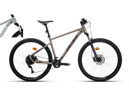 CARRARO 29" CRX 920 400H 21V HD NARDO GRİ-KOYU GRİ
