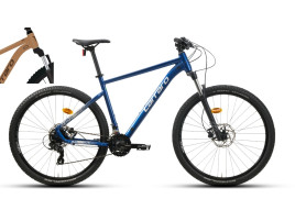 CARRARO 29" CRX 921 400H 21V HD BRONZ-KAHVERENGİ