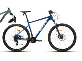 CARRARO 29" CRX 921 520H 21V HD ADAÇAYI-KOYU YEŞİL