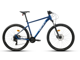 CARRARO 29" CRX 921 520H 21V HD METALİK MAVİ-GÜMÜŞ