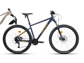 CARRARO 29" CRX 924 480H 24V HD GÜL GRİ-KOYU GRİ