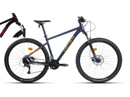 CARRARO 29" CRX 924 520H 24V HD KARANLK MOR-KRMZ